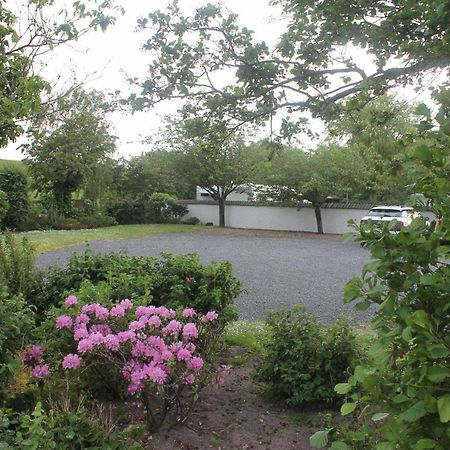 Apartmán Deichblick Suederhafen Nordstrand Exteriér fotografie